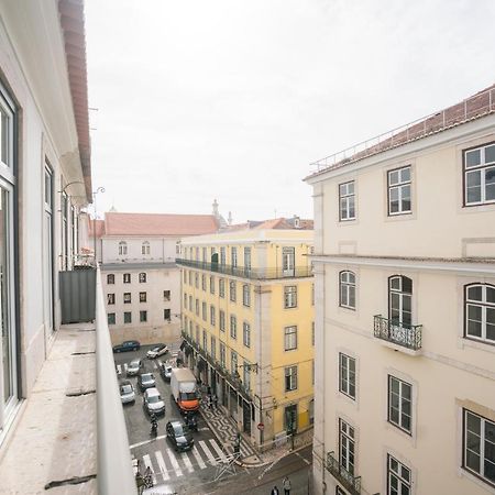 Luxury Condo In Heart Of Baixa-Chiado Lisboa Exterior foto