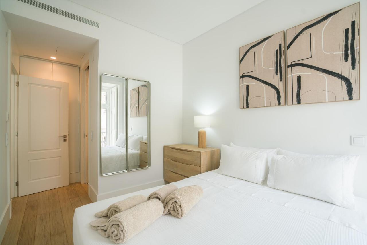 Luxury Condo In Heart Of Baixa-Chiado Lisboa Exterior foto