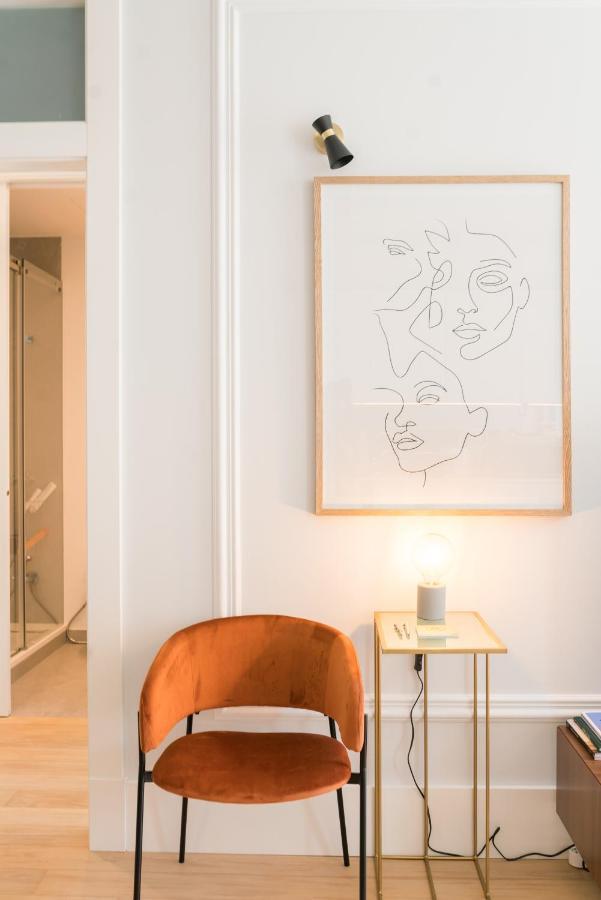 Luxury Condo In Heart Of Baixa-Chiado Lisboa Exterior foto