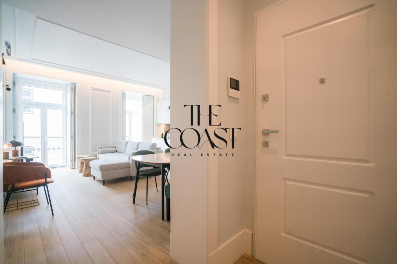 Luxury Condo In Heart Of Baixa-Chiado Lisboa Exterior foto
